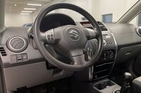 Suzuki SX4 vaihtoauto