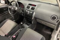 Suzuki SX4 vaihtoauto