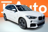 BMW X1 vaihtoauto