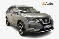 Nissan X-Trail vaihtoauto