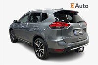Nissan X-Trail vaihtoauto