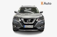 Nissan X-Trail vaihtoauto
