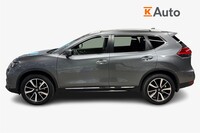 Nissan X-Trail vaihtoauto