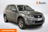 Suzuki Grand Vitara vaihtoauto