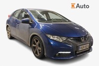 Honda Civic vaihtoauto