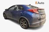 Honda Civic vaihtoauto