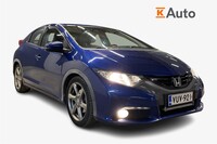 Honda Civic vaihtoauto