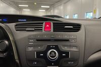 Honda Civic vaihtoauto