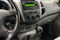 Toyota Hilux vaihtoauto