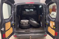 Ford Transit Connect vaihtoauto