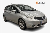 Nissan NOTE vaihtoauto