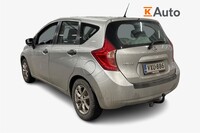 Nissan NOTE vaihtoauto