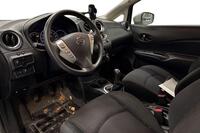 Nissan NOTE vaihtoauto