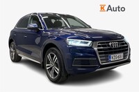 Audi Q5 vaihtoauto