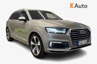 Audi Q7 vaihtoauto
