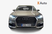 Audi Q7 vaihtoauto