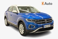 Volkswagen T-Roc vaihtoauto