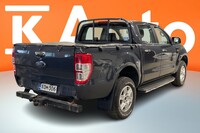 Ford Ranger vaihtoauto
