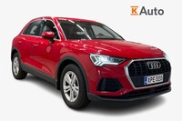 Audi Q3 vaihtoauto