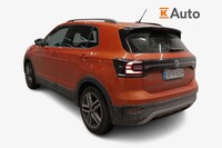 Volkswagen T-Cross vaihtoauto