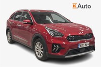 Kia Niro vaihtoauto