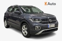 Volkswagen T-Cross vaihtoauto
