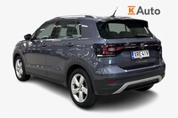 Volkswagen T-Cross vaihtoauto