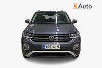 Volkswagen T-Cross vaihtoauto