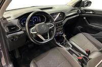 Volkswagen T-Cross vaihtoauto