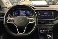 Volkswagen T-Cross vaihtoauto