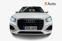 Audi Q2 vaihtoauto