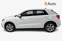 Audi Q2 vaihtoauto
