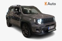 Jeep Renegade vaihtoauto