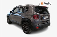 Jeep Renegade vaihtoauto
