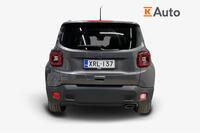 Jeep Renegade vaihtoauto