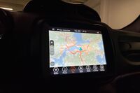 Jeep Renegade vaihtoauto