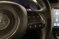 Jeep Renegade vaihtoauto