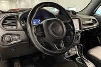 Jeep Renegade vaihtoauto