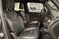 Jeep Renegade vaihtoauto