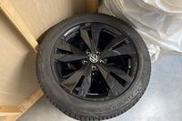 Volkswagen ID.7 vaihtoauto