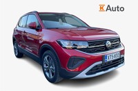 Volkswagen T-Cross vaihtoauto