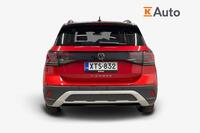 Volkswagen T-Cross vaihtoauto