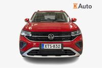 Volkswagen T-Cross vaihtoauto