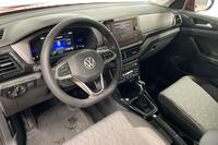 Volkswagen T-Cross vaihtoauto