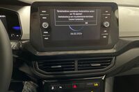 Volkswagen T-Cross vaihtoauto