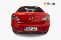 Mazda 6 vaihtoauto