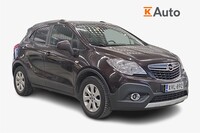 Opel Mokka vaihtoauto