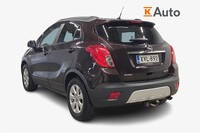 Opel Mokka vaihtoauto