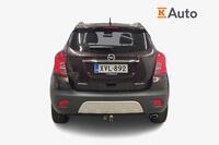 Opel Mokka vaihtoauto