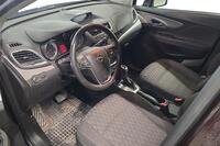 Opel Mokka vaihtoauto